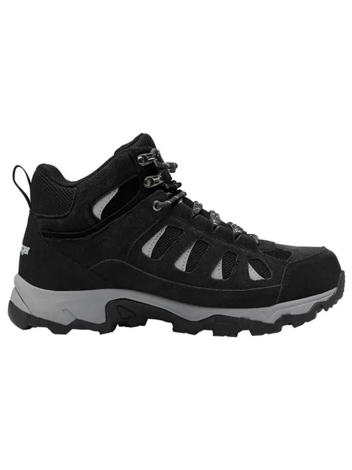 Wanderboots "Landschur Mid KTX" in Schwarz