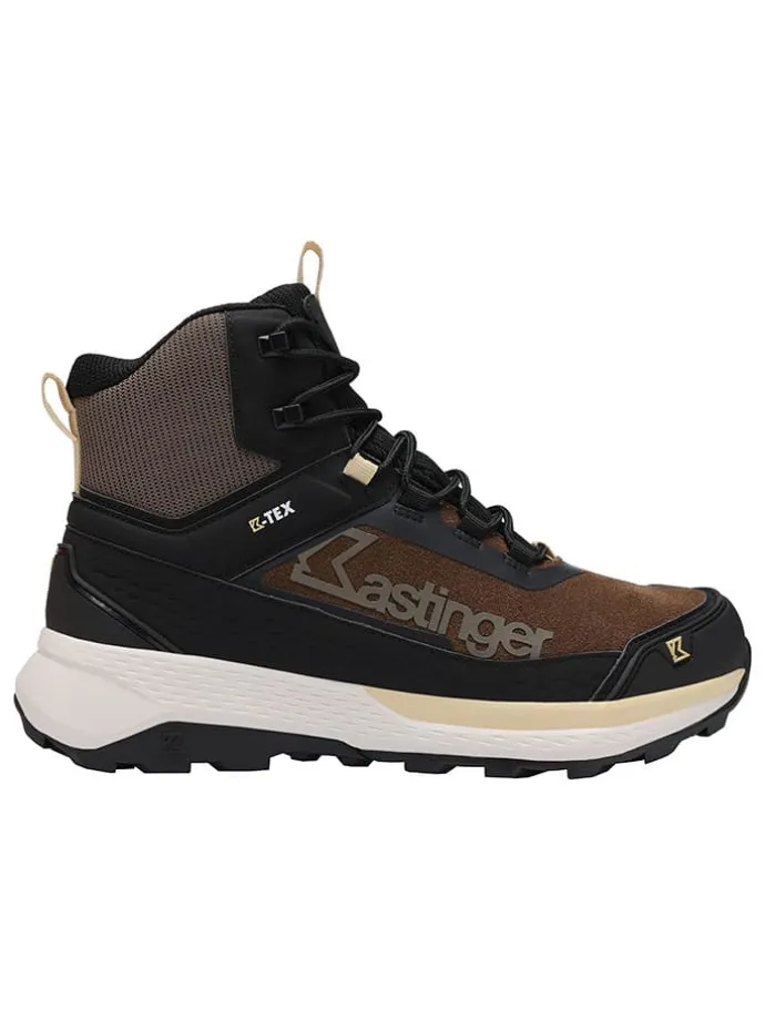 Wanderboots ''LH-Wildberg mid KTX'' in Braun/ Schwarz