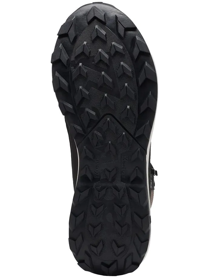 Wanderboots ''LH-Wildberg mid KTX'' in Braun/ Schwarz