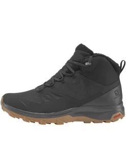 Wanderboots "OUTsnap CSWP" in Schwarz