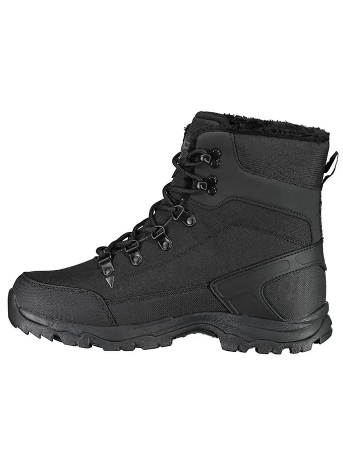 Wanderboots "Railo" in Schwarz