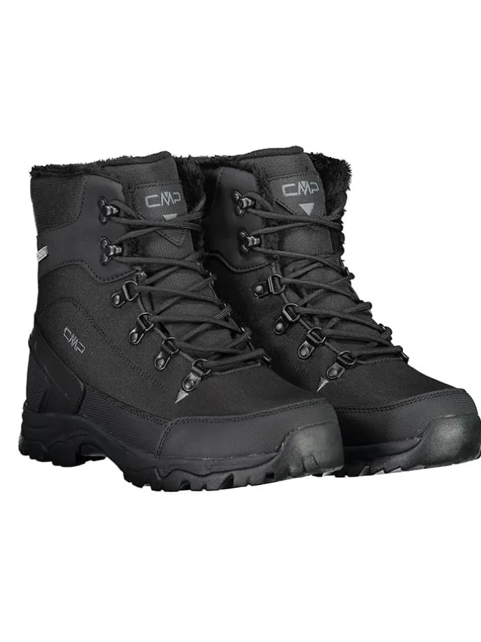 Wanderboots "Railo" in Schwarz