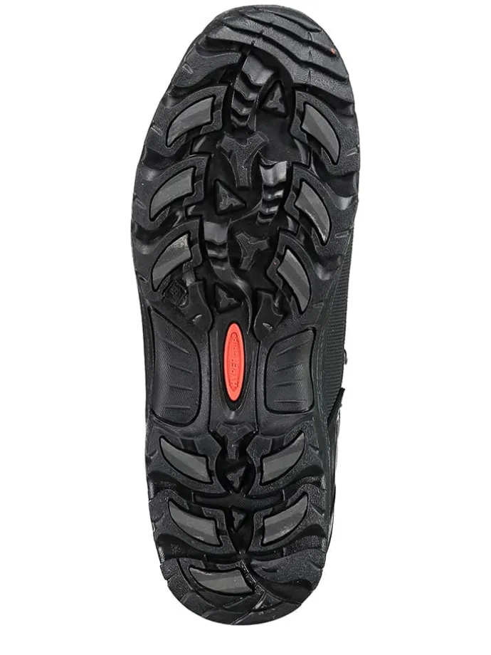 Wanderboots "Railo" in Schwarz