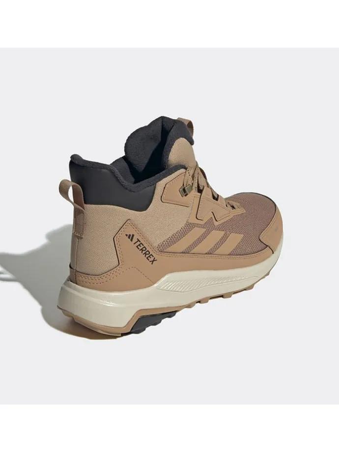 Wanderboots "Terrex Anylander Climawarm+" in Beige