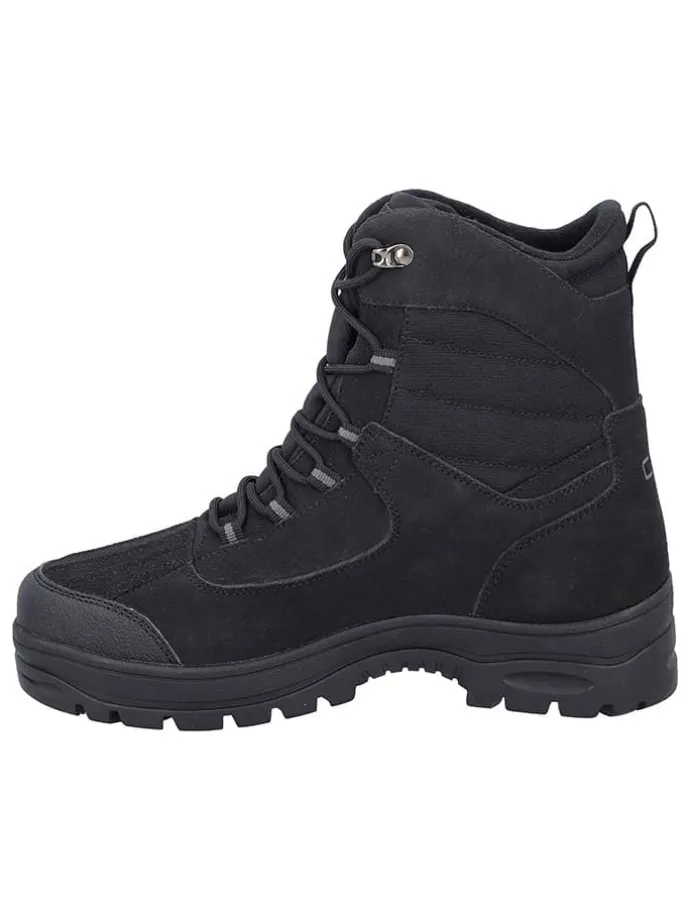 Wanderboots "Tlicho" in Schwarz