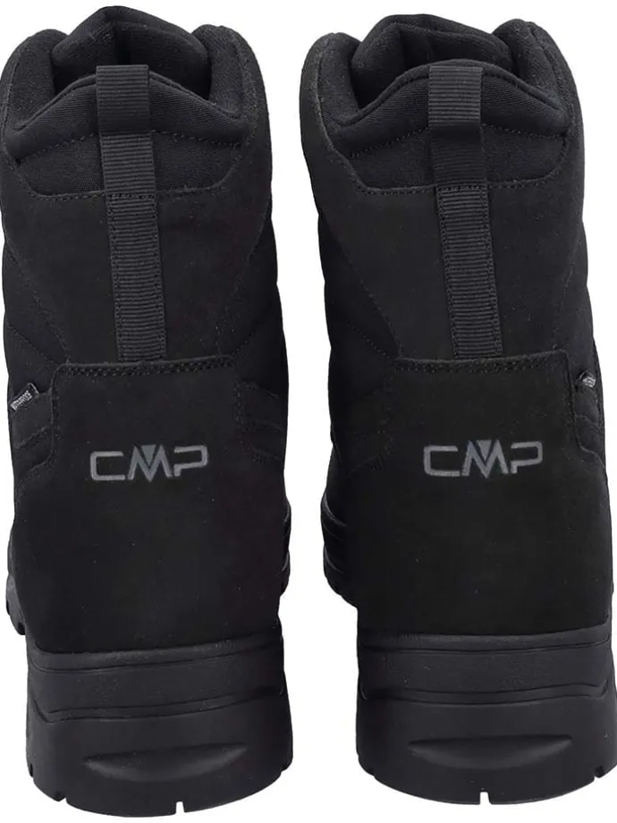 Wanderboots "Tlicho" in Schwarz