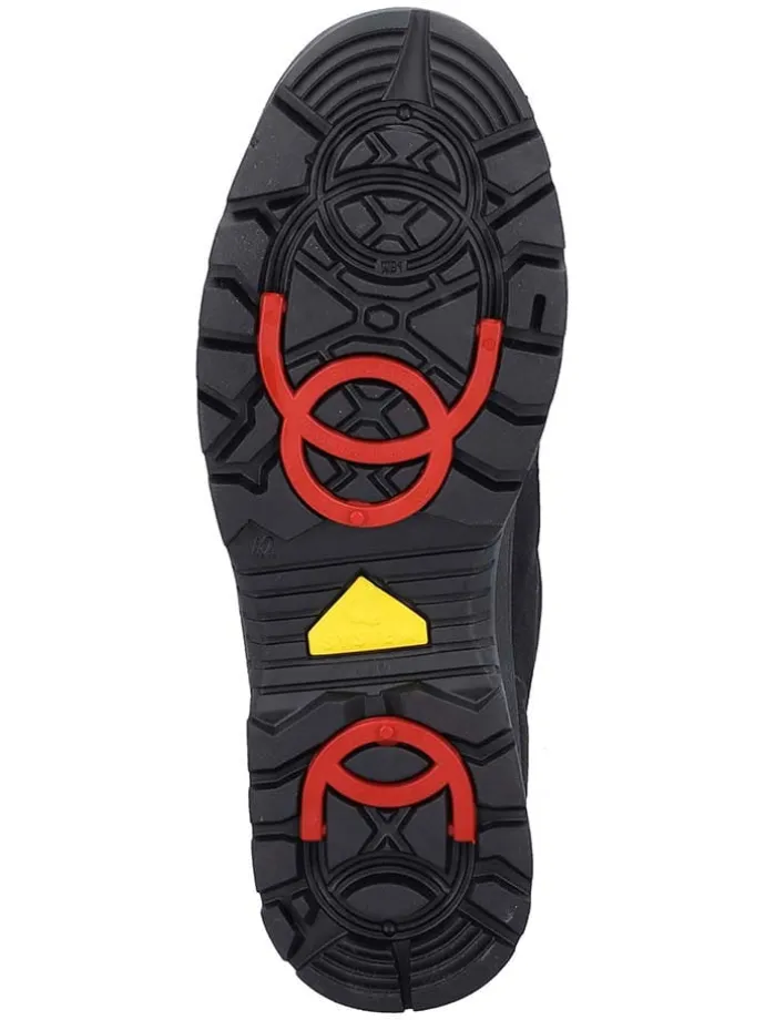 Wanderboots "Tlicho" in Schwarz