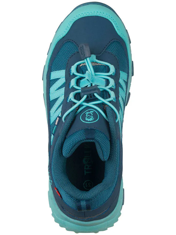 Wanderboots "Tronfjell" in Türkis