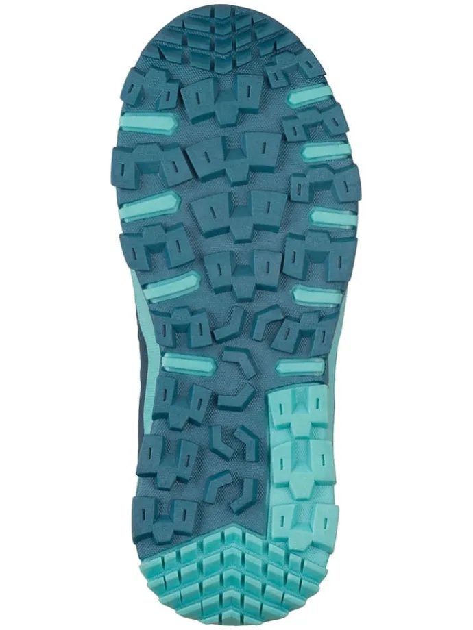 Wanderboots "Tronfjell" in Türkis