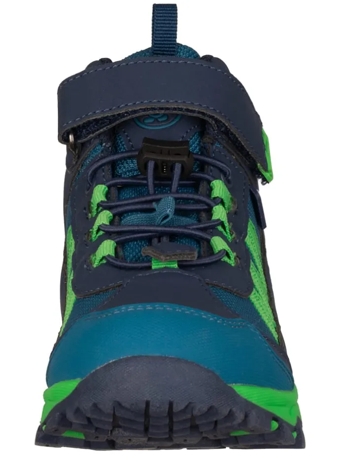 Wanderboots "Tronfjell" in Dunkelblau