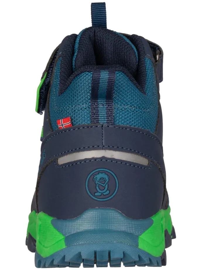 Wanderboots "Tronfjell" in Dunkelblau