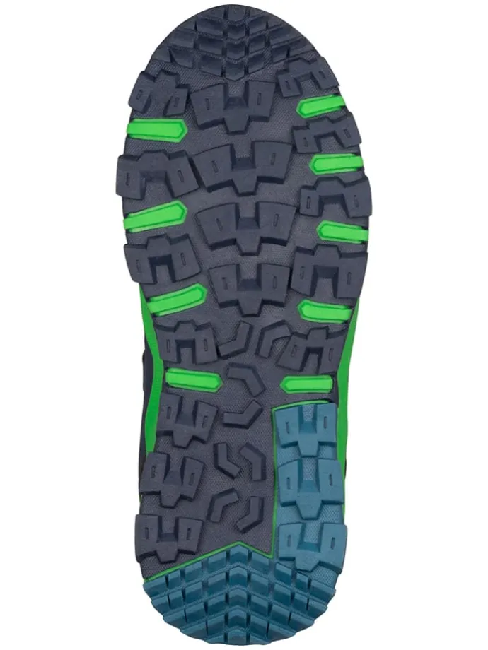 Wanderboots "Tronfjell" in Dunkelblau