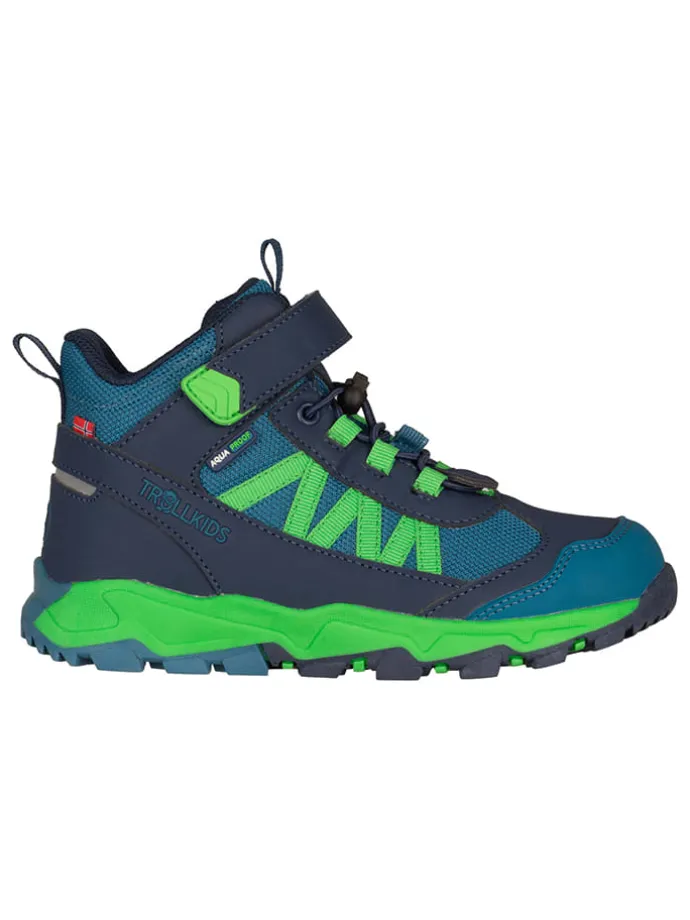 Wanderboots "Tronfjell" in Dunkelblau