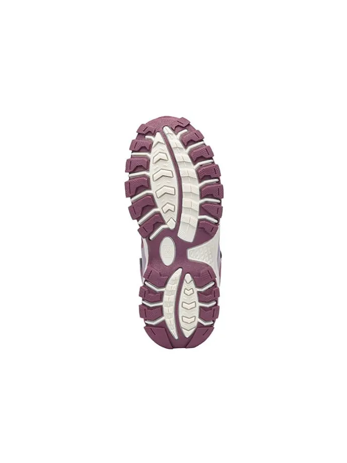 Wanderboots "WHK-Grunberry High XT KTX" in Lila/ Pink