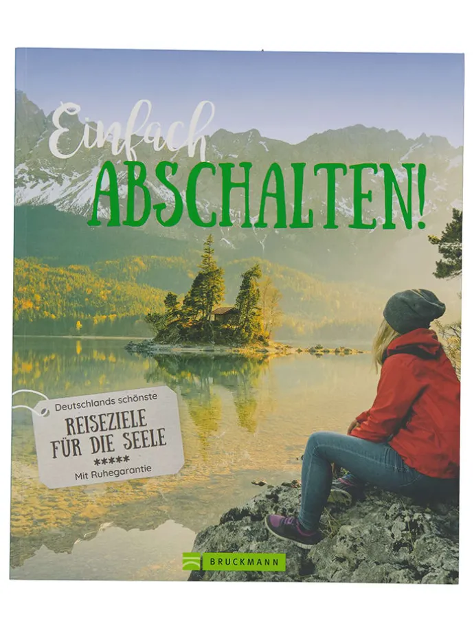 Wanderführer "Einfach abschalten!"