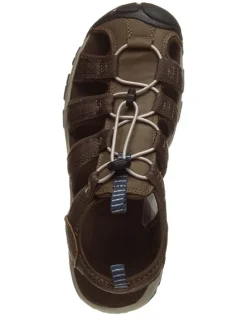 Wanderhalbsandalen