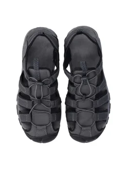 Wanderhalbsandalen