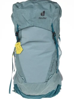 Wanderrucksack "Aircontact Core 45+5 SL" in Hellblau - (B)30 x (H)77 x (T)20 cm
