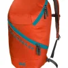 Wanderrucksack "Ecolader 24" in Rot - (B)23 x (H)37 x (T)15