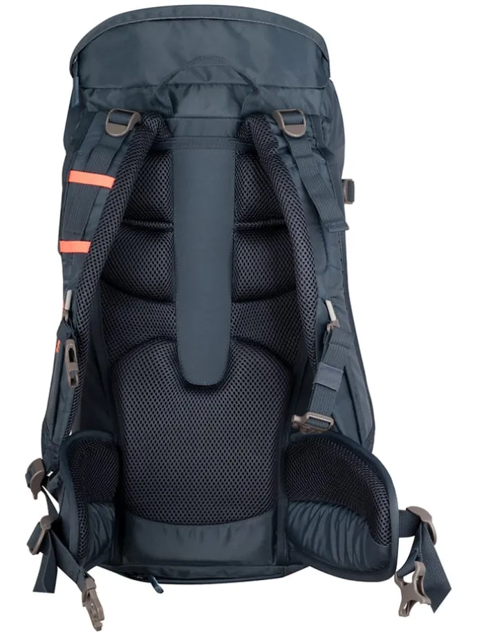 Wanderrucksack "Fjell Trekker 22" in Blau - (B)24 x (H)45 x (T)18 cm