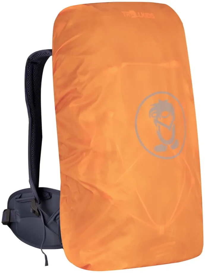 Wanderrucksack "Fjell Trekker 22" in Blau - (B)24 x (H)45 x (T)18 cm