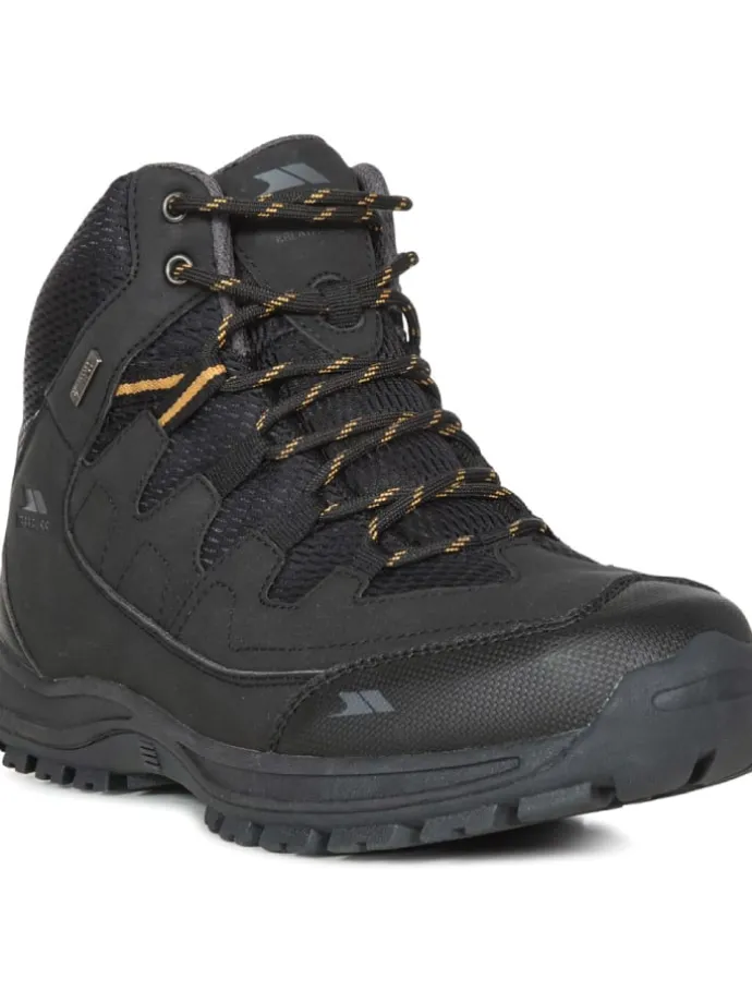 Wanderschuh in Schwarz