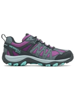 Wanderschuhe "Accentor 3 Sport" in Lila/ Grau/ Schwarz
