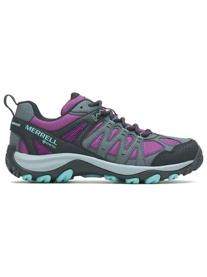 Wanderschuhe "Accentor 3 Sport" in Lila/ Grau/ Schwarz