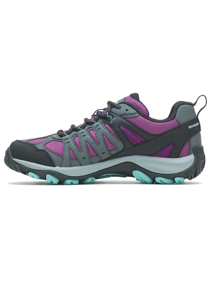 Wanderschuhe "Accentor 3 Sport" in Lila/ Grau/ Schwarz