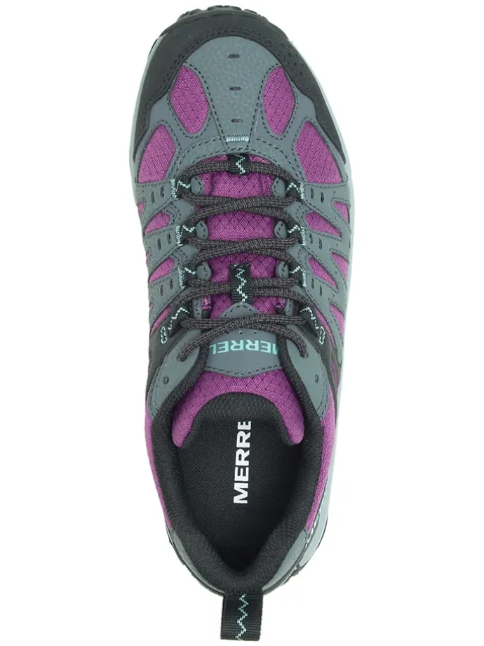 Wanderschuhe "Accentor 3 Sport" in Lila/ Grau/ Schwarz