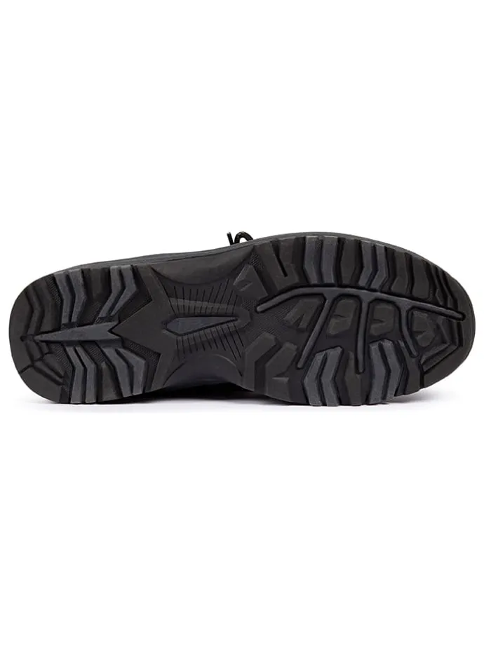 Wanderschuhe "Calle" in Anthrazit