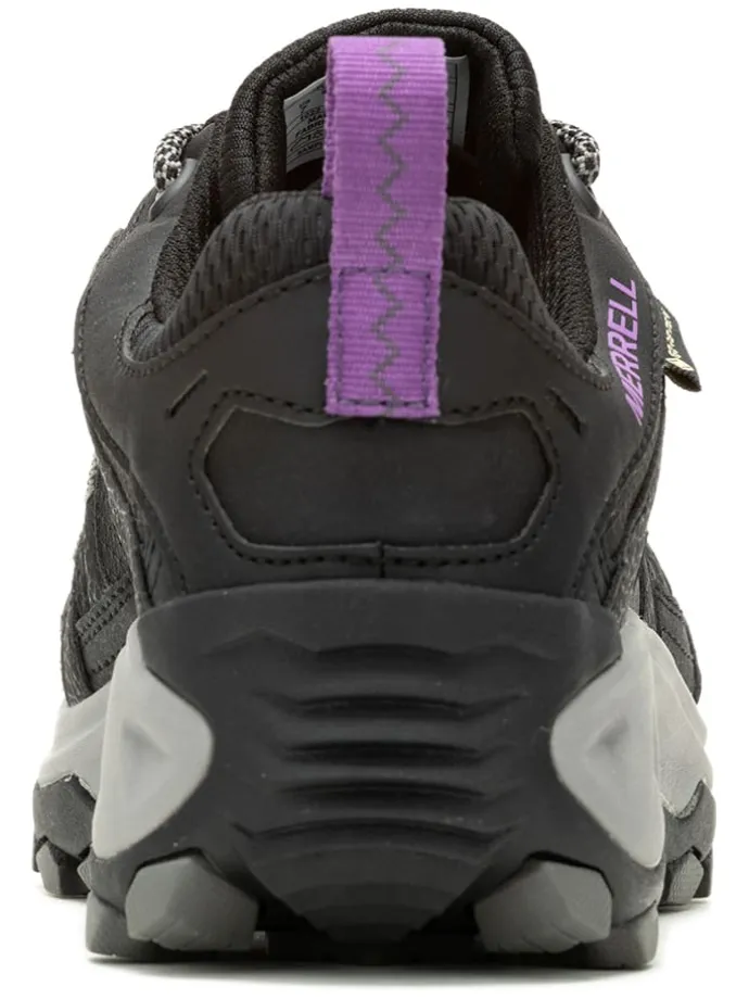 Wanderschuhe "Claypool 2" in Schwarz/ Lila