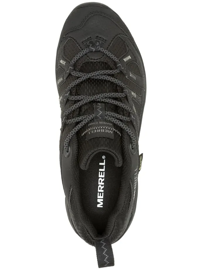 Wanderschuhe "Claypool 2" in Schwarz