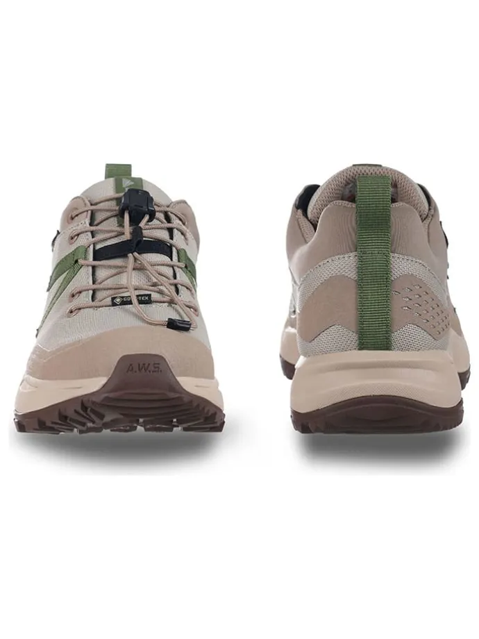 Wanderschuhe "Delta Peak GTX WMN" in Beige