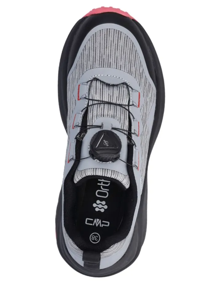 Wanderschuhe "Dyonisus Low FitGo" in Grau