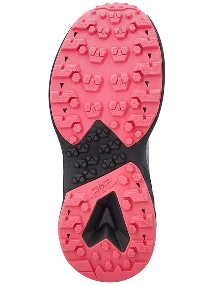 Wanderschuhe "Dyonisus Low FitGo" in Grau