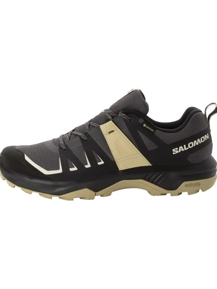 Wanderschuhe "Extend GTX" in Schwarz