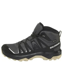 Wanderschuhe "Extend" in Schwarz/ Anthrazit
