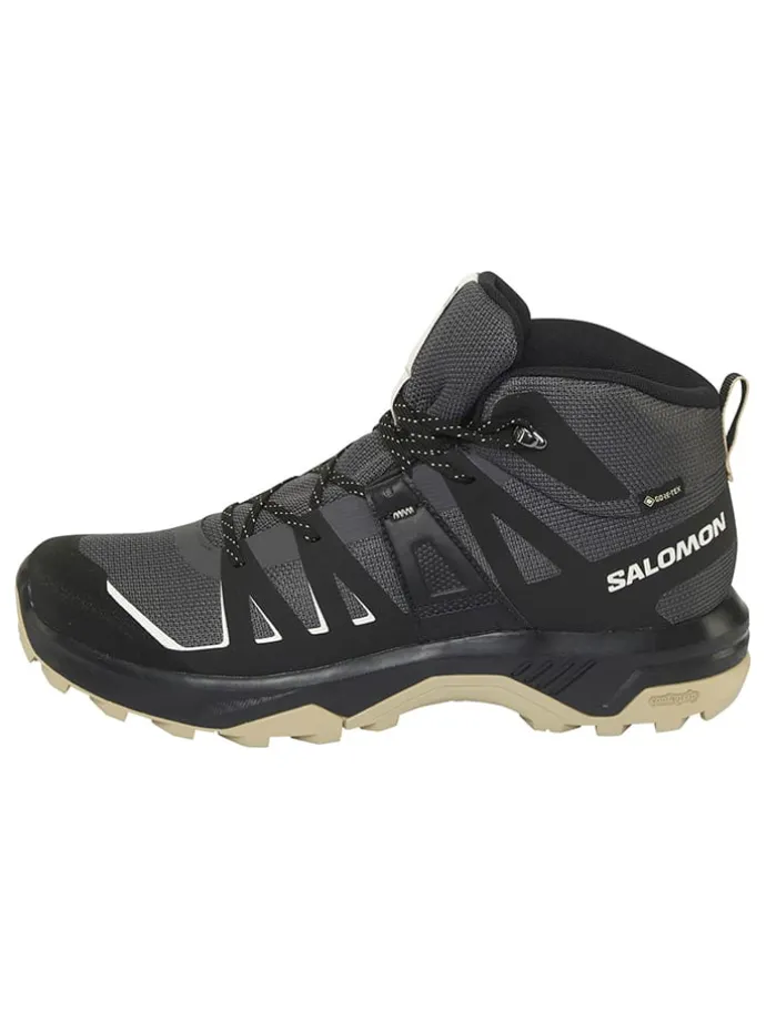 Wanderschuhe "Extend" in Schwarz/ Anthrazit