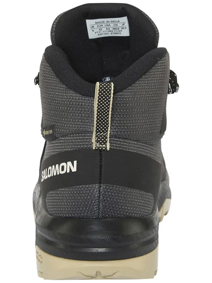 Wanderschuhe "Extend" in Schwarz/ Anthrazit