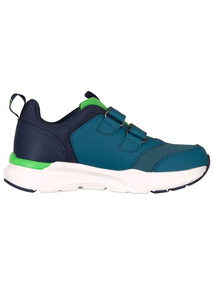 Wanderschuhe "Flekkefjord" in Türkis