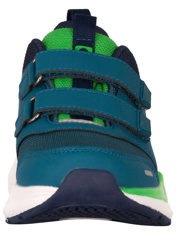 Wanderschuhe "Flekkefjord" in Türkis