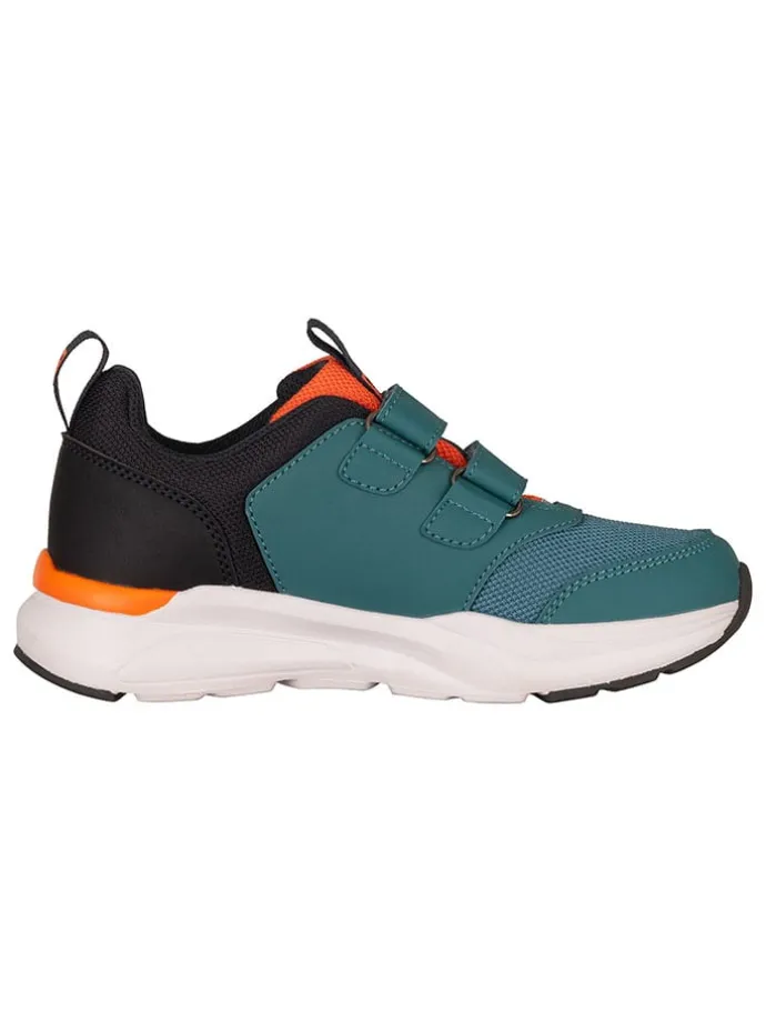 Wanderschuhe "Flekkefjord" in Petrol