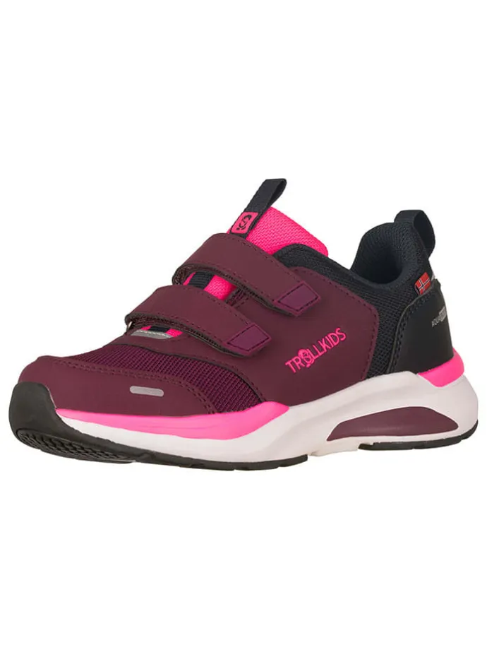 Wanderschuhe "Flekkefjord" in Pink