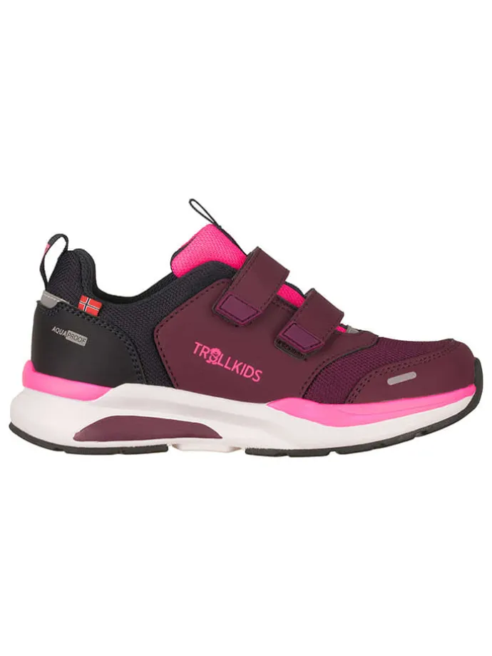 Wanderschuhe "Flekkefjord" in Pink