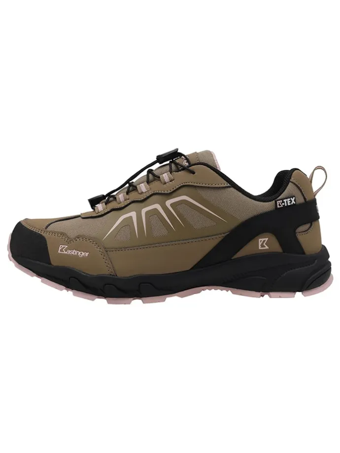 Wanderschuhe "FS-Grasberg Low KTX" in Hellbraun/ Rosa