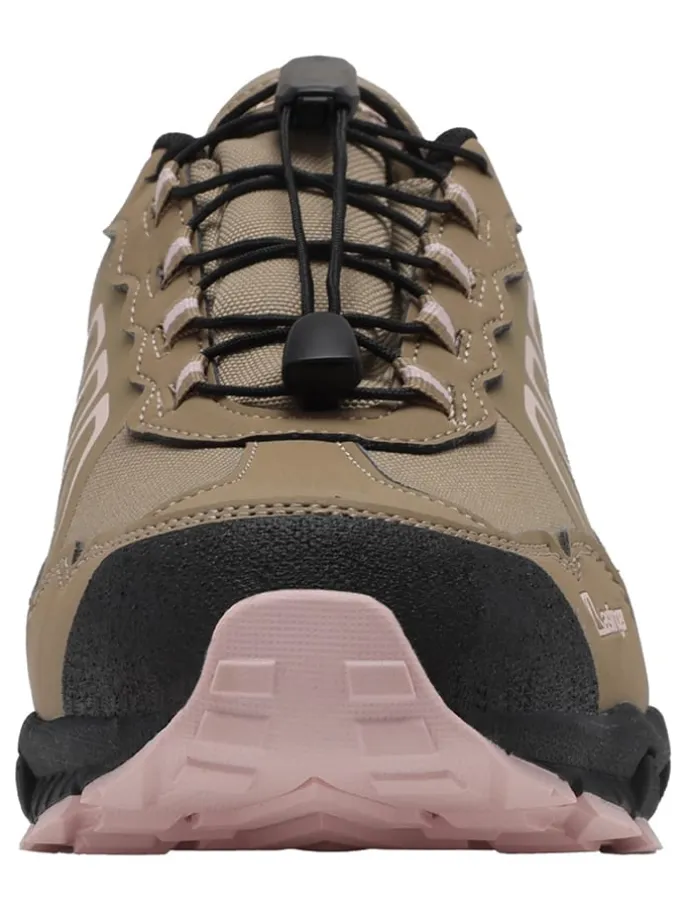 Wanderschuhe "FS-Grasberg Low KTX" in Hellbraun/ Rosa