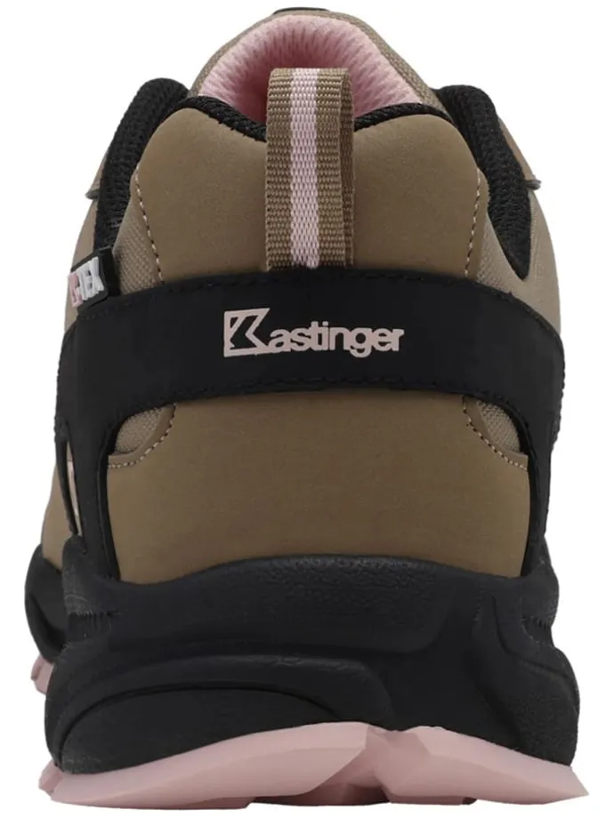 Wanderschuhe "FS-Grasberg Low KTX" in Hellbraun/ Rosa