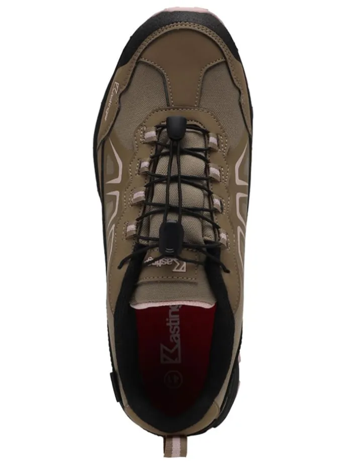 Wanderschuhe "FS-Grasberg Low KTX" in Hellbraun/ Rosa