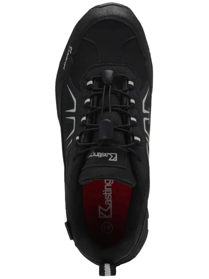 Wanderschuhe "FS-Grasberg Low KTX" in Schwarz